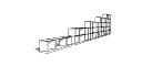 Calligaris_Cabinets_Beds_Lib_Bookcase_ICS6032G.skp