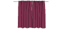 Ikea_Werna_curtain_closed.skp