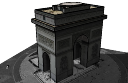 Arc_de_Triomphe.skp