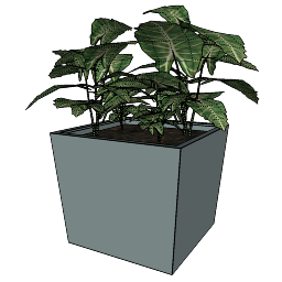 Tournesol_Urban_planter_UR_4200.skp