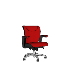 Poltrona_Frau_Brief_chair.skp