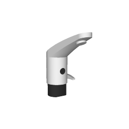 116.255+-+Geberit+washbasin+tap+type+185,+mixer,+handle.skp