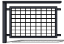 Railing_Steel_Grid_Framed.skp