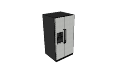 Refrigerator_freezer_01.skp