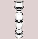 Parapet Pole Plump 2.skp