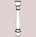 Parapet Pole Common II.skp