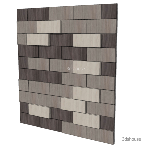 Wall_Cladding_Random_Odds.skp