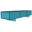 Cappellini_Uni_cabinet_UN2B.skp