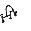 Kohler_Parq_6131-4_faucet.skp