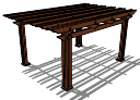 Ramada_Wood.skp