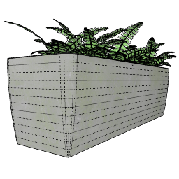Tournesol_Downtown_planter_DR-601818.skp