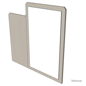 Makeup_Back_Mirror_Side.skp