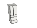 Panasonic_refrigerator.skp
