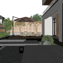 GARDEN - 14.skp