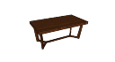 Calligaris_Tables_Console_Prince_SCS4048R.skp