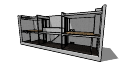 ANDO_Azuma house.skp