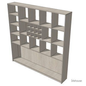 Height_Wine_Square_Drawers_Shelves.skp