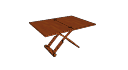 Calligaris_Tables_Console_Mascotte_SCS490.skp