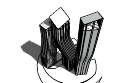 Dancing Tower.skp