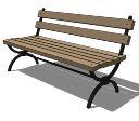F_Bench_Wood.skp