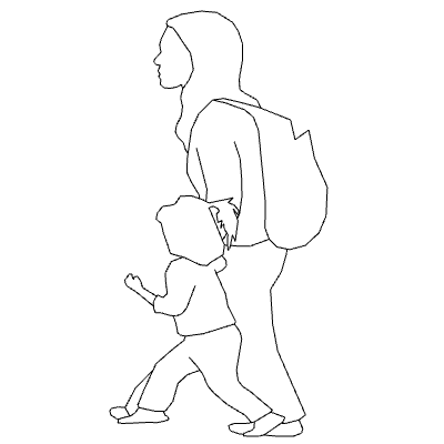 2d group_ woman and daughter_1.skp