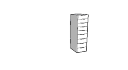 IKEA_Alex_drawer.skp