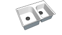 Kohler_Executive_chef_tile_in_sink_5931.skp