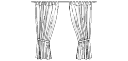 Ikea_Lenda_curtain_open.skp
