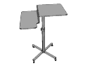 Abstracta_Mixx_projector_trolley.skp