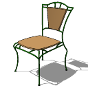 Patio Chair-003.skp