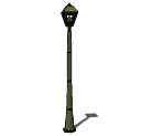 Lamp_Post_Diamond.skp