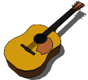 Music_Guitar_Accoustic.skp