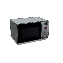 Sharp_microwave.skp