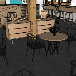 No1.Coffee - 79.skp