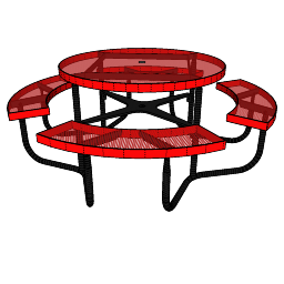 Anova_Round_picnic_table_D1113.skp