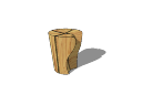 Karim_Rashid_Delta_Stool.skp
