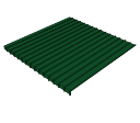 Standing_Seam_Metal_24oc_Thickseam.skp