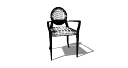 Chairs_Stools_Deja_Vu_DCS1061.skp