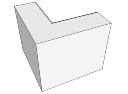 305x125 HB internal kerb.skp
