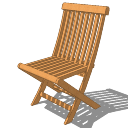 Patio Chair-004.skp