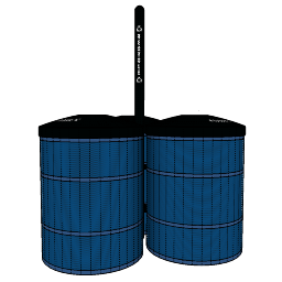 Anova_Rally_Tri-Recycler_bin_D6014.skp