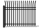 Fence_Security_Curved.skp