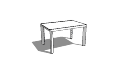 Calligaris_Tables_Console_Elasto_KCS351VR.skp