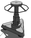 Mount_Studio_Pedestal.skp