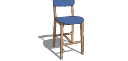 Chairs_Stools_Cream_CS1376.skp