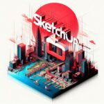 Vẽ 3D cơ bản với Sketchup