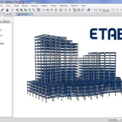 Tuyển tập bộ tài liệu hướng dẫn ETABS tiếng Việt hay