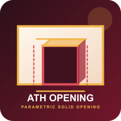 ATH Opening – Parametric Solid Opening