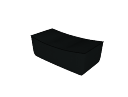 COR_Bahir_sofa_pouf.skp