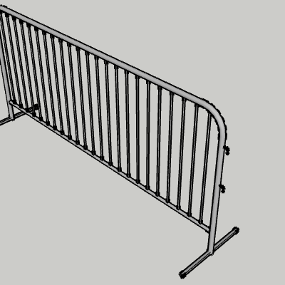 PeopleBarricade.skp